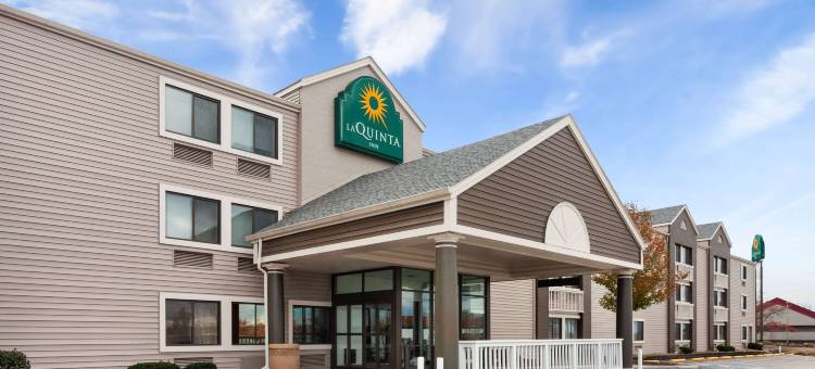 克利夫兰独立城拉昆塔温德姆酒店(La Quinta Inn by Wyndham Cleveland Independence)图片