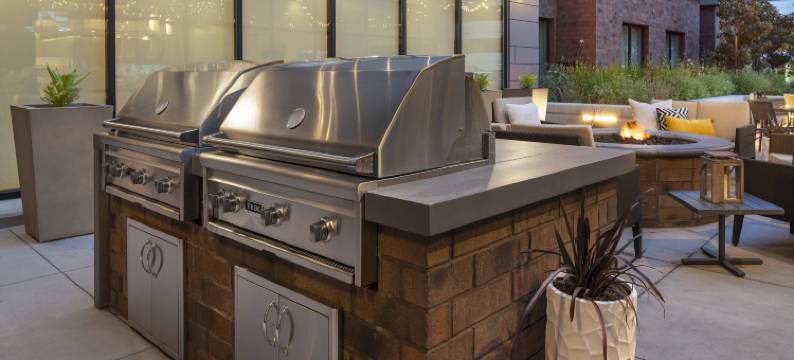 核桃溪居家酒店(Residence Inn Walnut Creek)图片