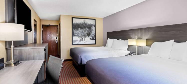 阿姆斯特丹速8酒店(Super 8 by Wyndham Amsterdam)图片