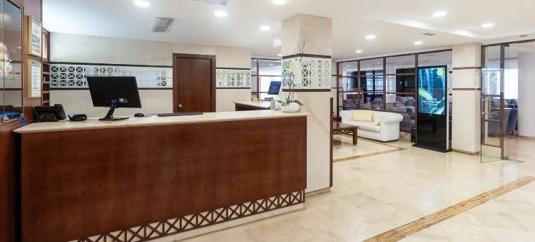 圣蓬萨全球普拉亚酒店(Globales Playa Santa Ponsa)图片