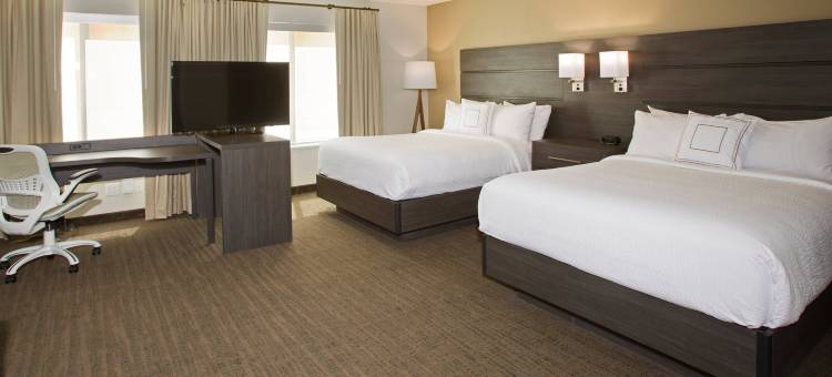 Residence Inn Tulsa Downtown图片