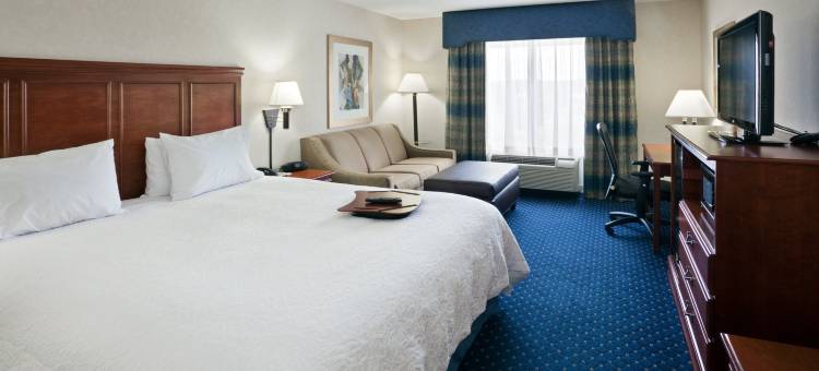 希尔顿欢朋酒店-克利夫顿公园(Hampton Inn Clifton Park)图片