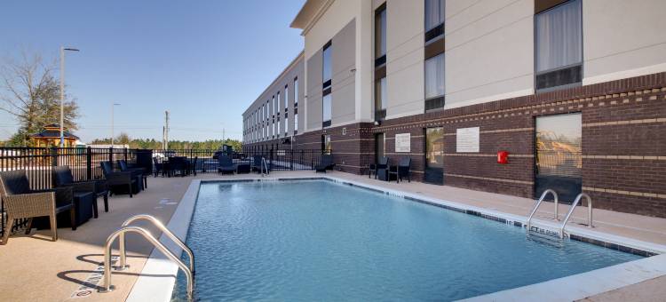 科迪尔欢朋酒店及套房(Hampton Inn & Suites Cordele)图片