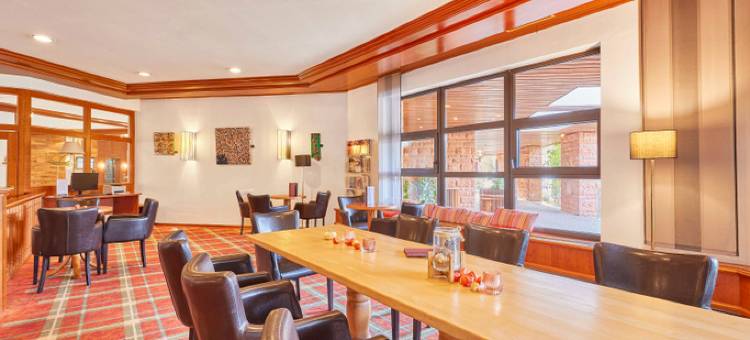 美居巴特迪克海姆酒店(Mercure Hotel Bad Duerkheim An Den Salinen)图片