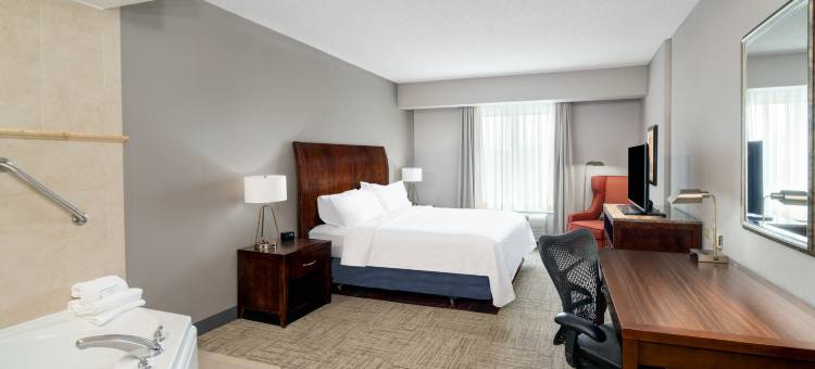 奥古斯塔希尔顿花园酒店(Hilton Garden Inn Augusta)图片