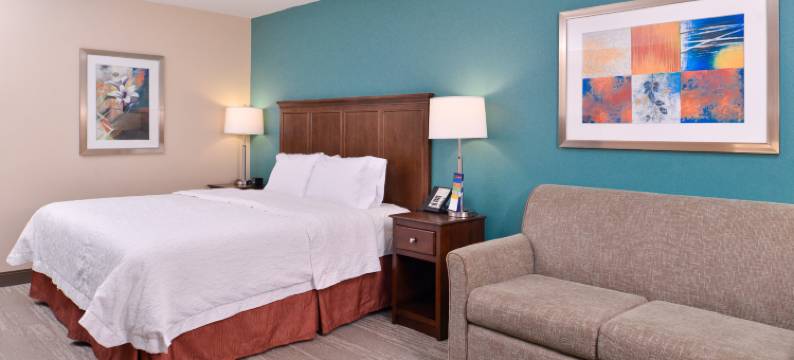 希尔顿欢朋酒店-迪凯特(Hampton Inn Decatur)图片