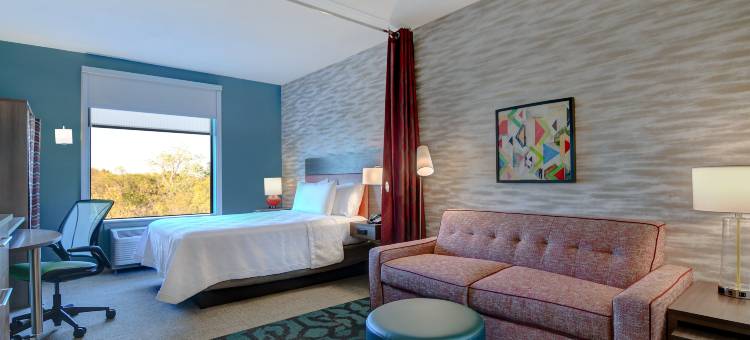 普莱诺东北75号高速公路希尔顿惠庭套房酒店(Home2 Suites by Hilton North Plano Hwy 75)图片