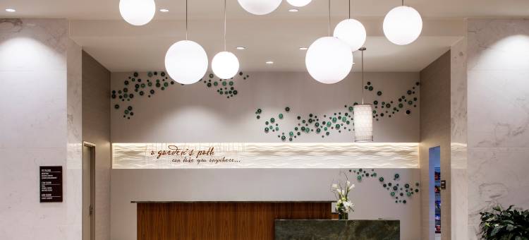 达拉斯市区希尔顿花园酒店(Hilton Garden Inn Downtown Dallas)图片