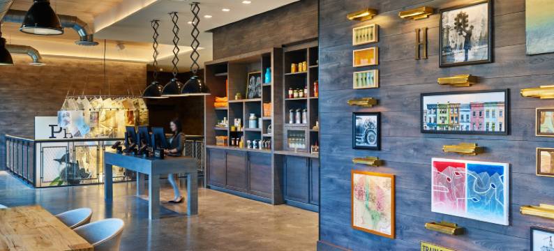 华盛顿特区北贝塞斯达希尔顿嘉悦里酒店(Canopy by Hilton Washington, DC - Bethesda North)图片