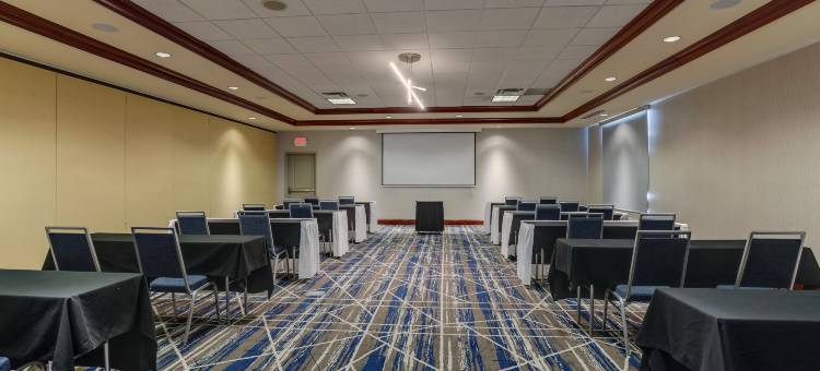 印第安纳波利斯机场希尔顿花园酒店(Hilton Garden Inn Indianapolis Airport)图片