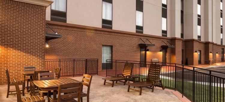 乔治亚州拉沃尼亚欢朋酒店(Hampton Inn & Suites Lavonia)图片