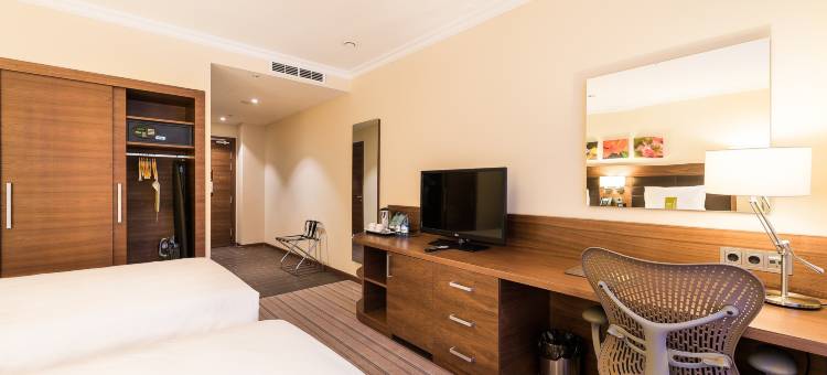 克拉斯诺亚尔斯克希尔顿花园酒店(Hotel Hilton Garden Inn Krasnoyarsk)图片