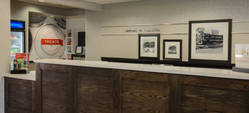 希尔顿欢朋套房酒店-卡马里奥(Hampton Inn & Suites Camarillo)图片