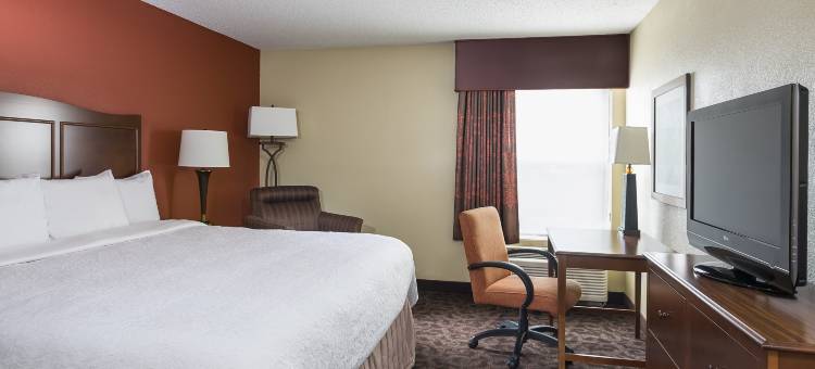 曼斯菲尔德/安大略希尔顿欢朋酒店(Hampton Inn Mansfield/Ontario)图片