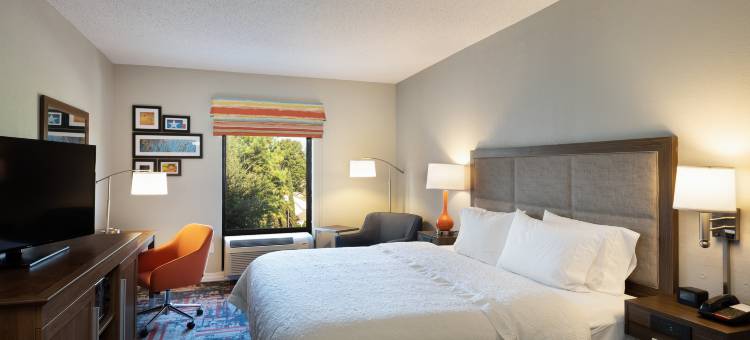 欢朋酒店休斯顿／安布勒 - 机场地区(Hampton Inn Houston/Humble-Airport Area)图片