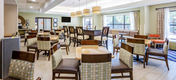 希尔顿欢朋酒店-威尔明顿医学园区(Hampton Inn Wilmington-Medical Park)图片