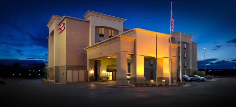盖洛普欢朋套房酒店(Hampton Inn & Suites Gallup)图片
