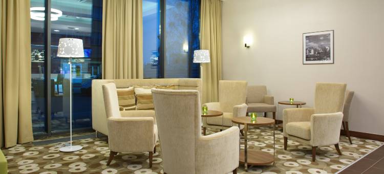 明斯克市中心欢朋酒店(Hampton by Hilton Minsk City Centre)图片