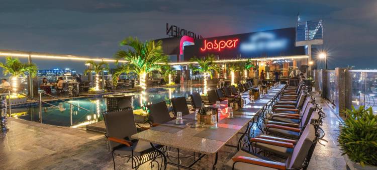 海得拉巴艾美酒店(Le Meridien Hyderabad)图片