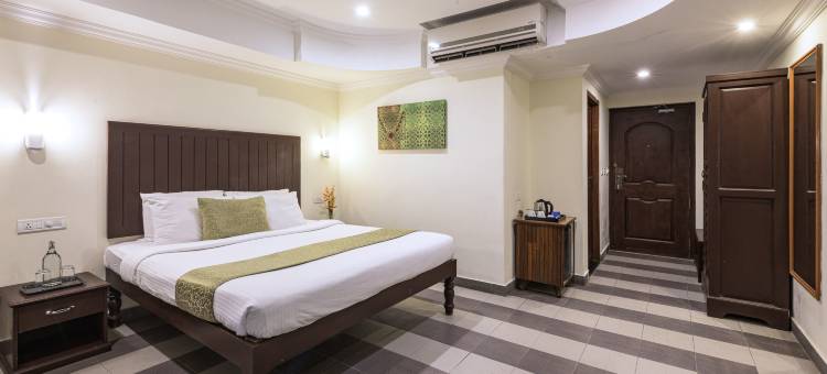 普瓦尔马辛德拉俱乐部酒店(Club Mahindra Poovar)图片