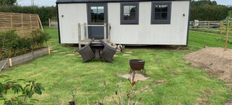 春木牧羊人小屋酒店(Springwood Shepherd Huts Glamping York)图片