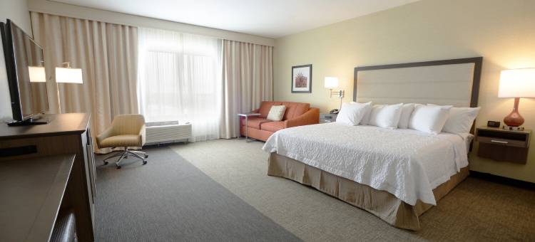 朋卡市欢朋套房酒店(Hampton Inn & Suites Ponca City)图片