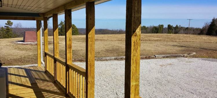 布兰查德洞穴小屋 & 风景14号公路31英亩(Blanchard Caverns Cabin & 31 Acres on Scenic Hwy 14)图片