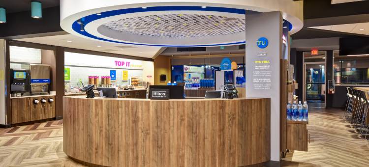 皮金福奇希尔顿Tru酒店(Tru by Hilton Pigeon Forge)图片