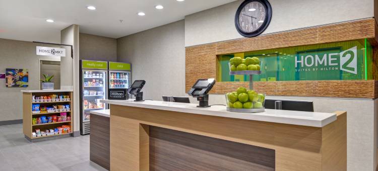 佩科斯希尔顿惠庭酒店(Home2 Suites by Hilton Pecos)图片