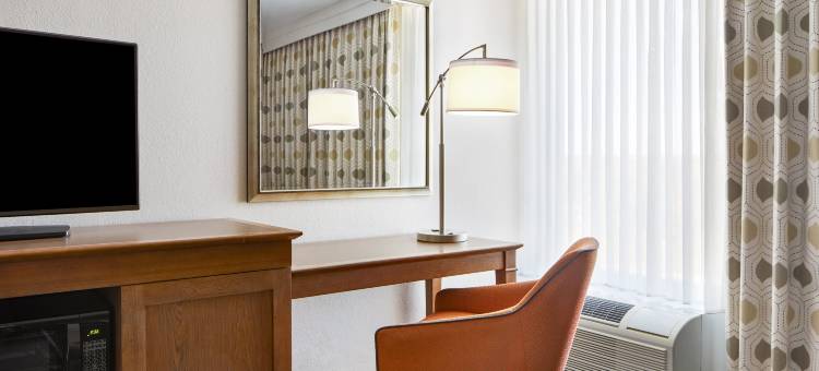 费城-金普鲁士欢朋酒店-福吉谷(Hampton Inn Philadelphia/King of Prussia (Valley Forge))图片