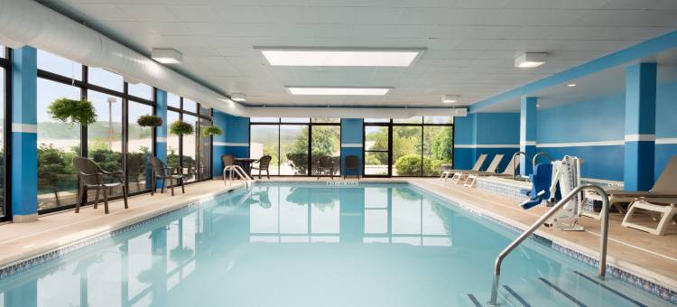 希尔顿欢朋酒店-利哈伊顿詹姆索普(Hampton Inn Lehighton-Jim Thorpe)图片