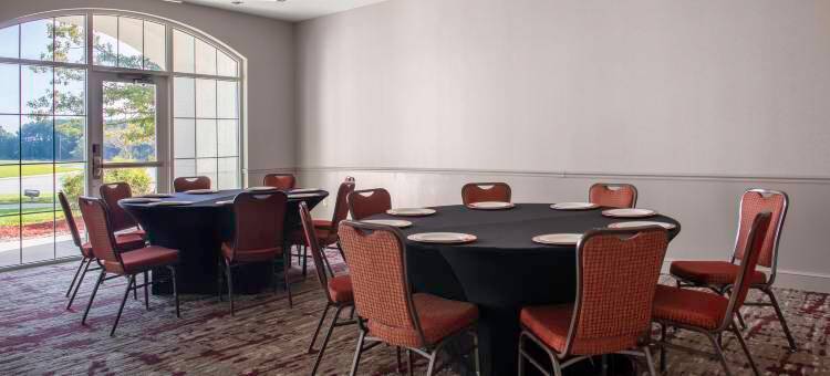 罗阿诺克拉皮兹希尔顿花园酒店(Hilton Garden Inn Roanoke Rapids)图片