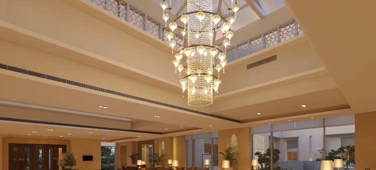 阿格拉希尔顿逸林酒店(DoubleTree by Hilton Agra)图片