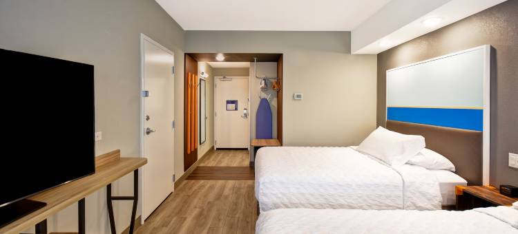 盐湖城机场希尔顿杜尔酒店(Tru by Hilton Salt Lake City Airport)图片