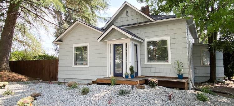 Stylish 2-bedroom Home in Downtown Vancouver图片