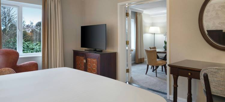 都铎公园乡村俱乐部万豪德尔塔酒店(Delta Hotels Tudor Park Country Club)图片