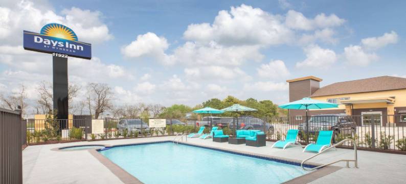 拉波特温德姆戴斯套房酒店(Days Inn & Suites by Wyndham la Porte)图片