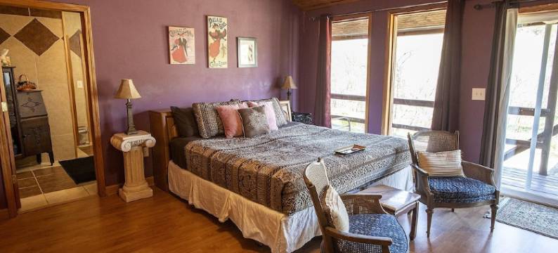 Buffalo River Misty Creek Lodge图片