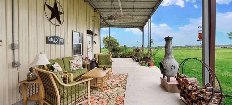 Amazing Views, Nightly star-filled skies, friendly farm animals...图片