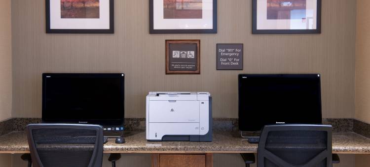 罗切斯特/维克特欢朋酒店及套房(Hampton Inn & Suites Rochester/Victor)图片