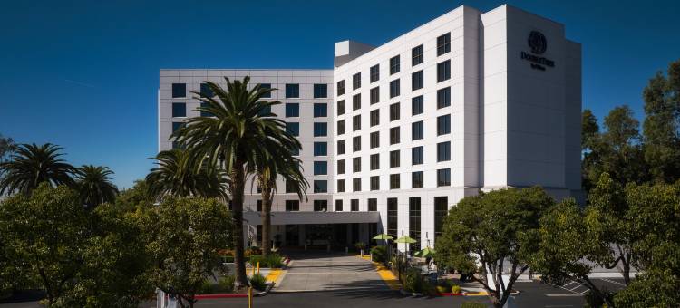 欧文斯北克特姆逸林酒店(DoubleTree by Hilton Irvine Spectrum)图片