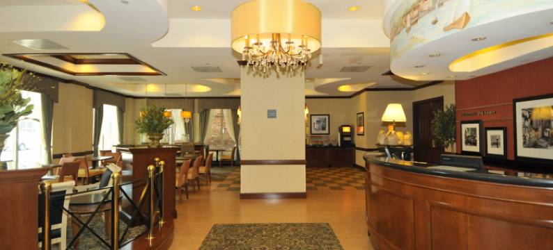 亚历山德里亚/老城区欢朋酒店(Hampton Inn Alexandria-Old Town/King Street)图片