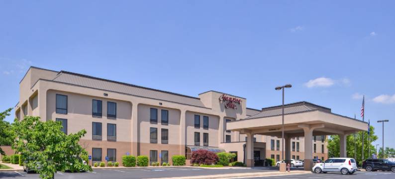 斯丹顿欢朋酒店(Hampton Inn Staunton)图片