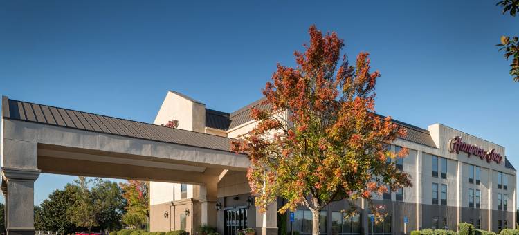 塔斯卡卢萨大学欢朋酒店(Hampton Inn Tuscaloosa-University)图片