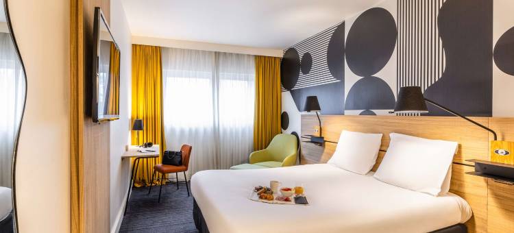 梅斯中心美居酒店(Hôtel Mercure Metz Centre)图片