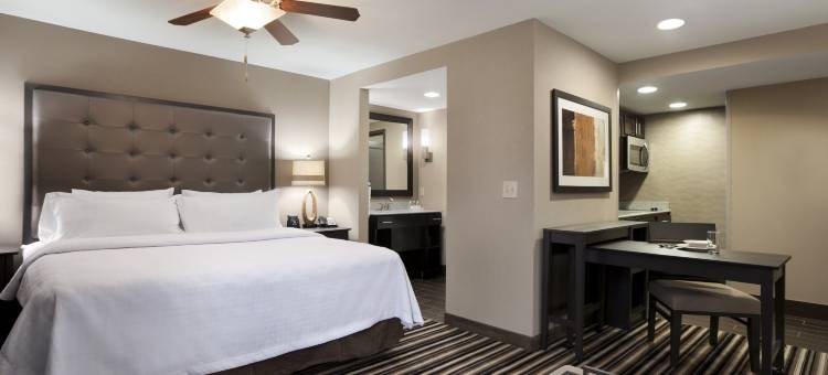 俄亥俄哥伦布/州立大学Homewood Suites by Hilton(Homewood Suites by Hilton Columbus/OSU)图片