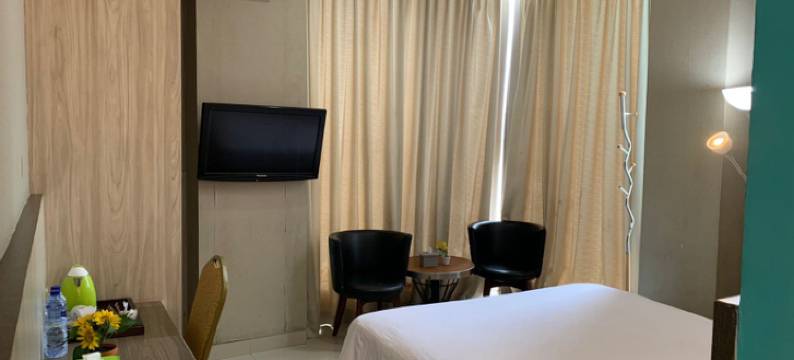 望加锡林特桑斯酒店(Sans Hotel Lynt Makassar)图片