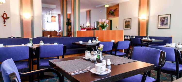 PLAZA Hotel Blankenburg Ditzingen, Sure Hotel Collection图片