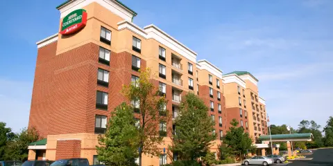 沃本/波士頓北萬怡酒店