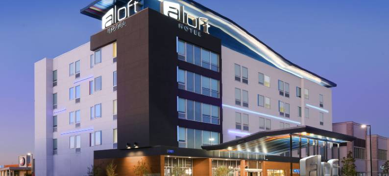 达拉斯尤里斯雅乐轩酒店(Aloft Dallas Euless)图片